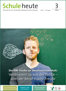 Schule heute Ausgabe Mrz 2016